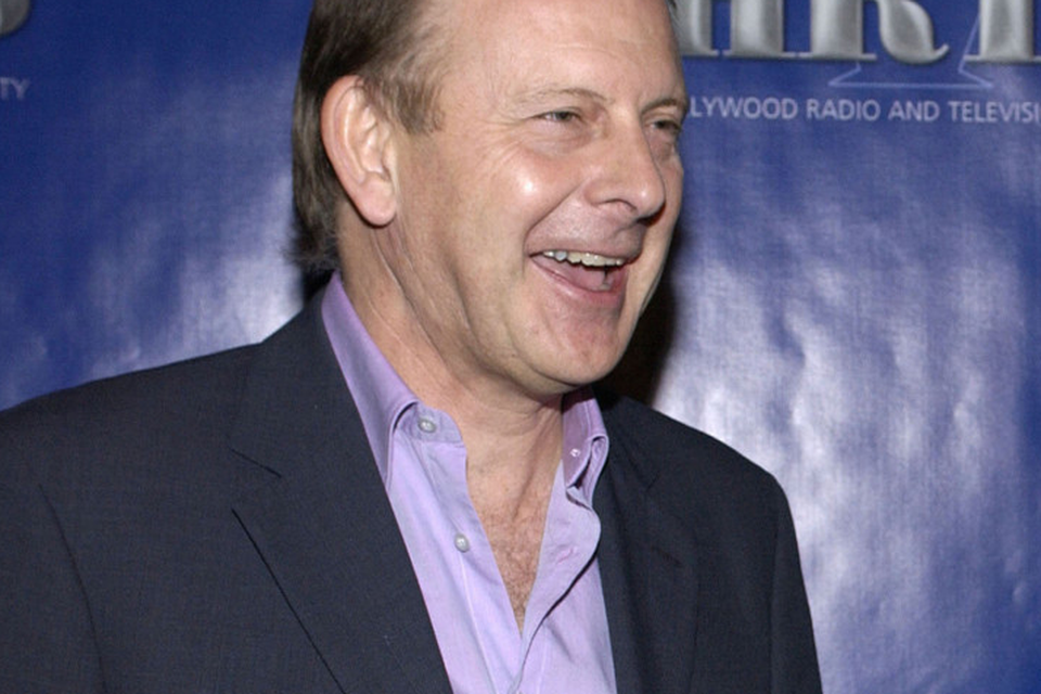 TV producer Paul Smith