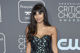 thumbnail: Jameela Jamil has revealed she turned down the role of a deaf woman (Jordan Strauss/Invision/AP)