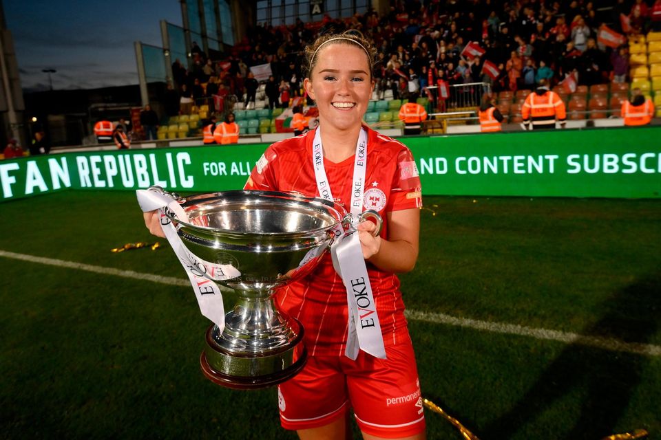 Who was Ireland's Young Sportstar of the year in 2022? | Irish Independent