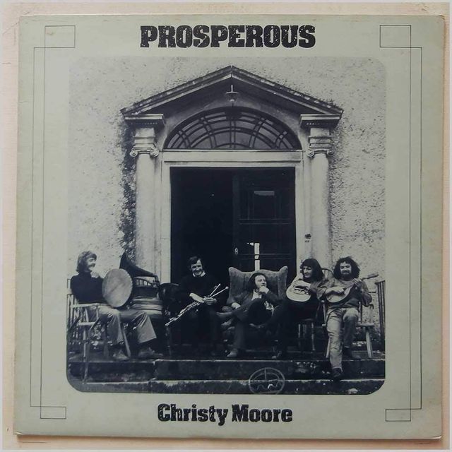 Prosperous by Christy Moore