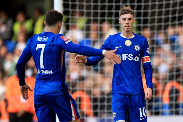 Chelsea brush aside Port Vale to book place in FA Cup semi-finals