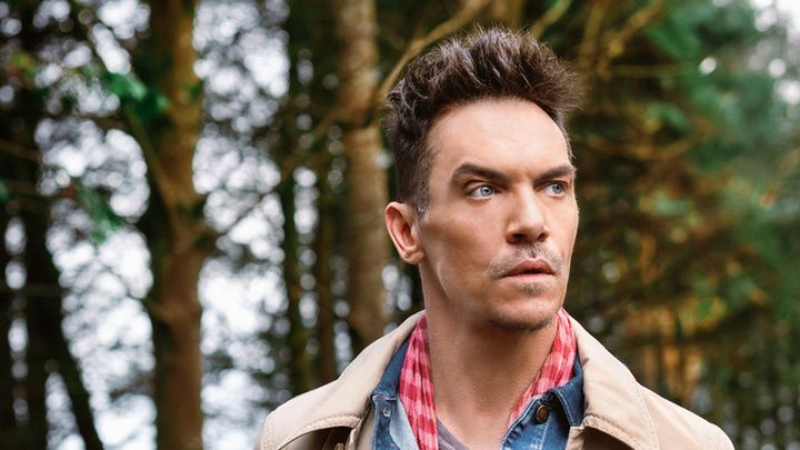 Jonathan Rhys Myers: ‘I drank alone. I wanted oblivion all the time. I’d buy two bottles of vodka and lock the door’