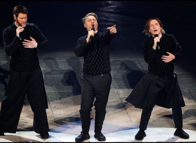 Gig review: Take That deliver mighty Malahide Castle show with all of the hits on display