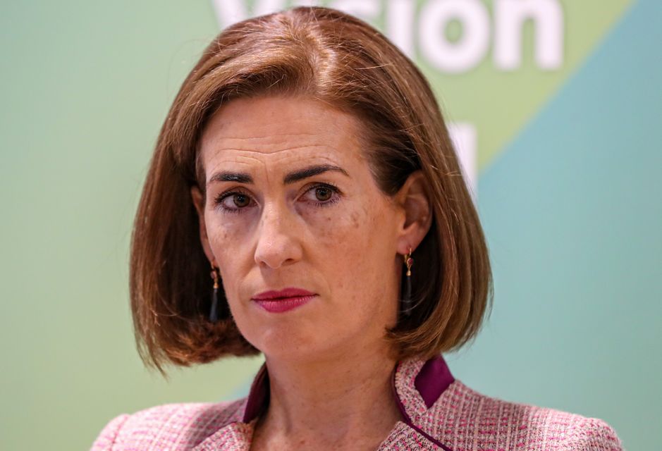 Hildegarde Naughton (PA).