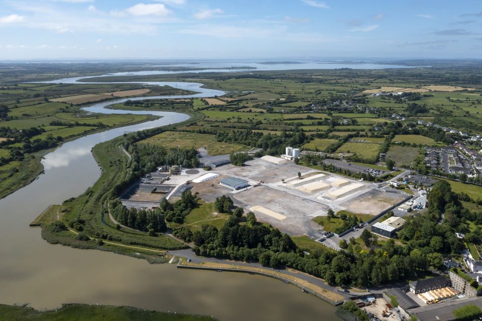 After Roche failed to secure a buyer for the site, it set about decommissioning the site and demolishing its fine chemical manufacturing plant 'to a brown field status'