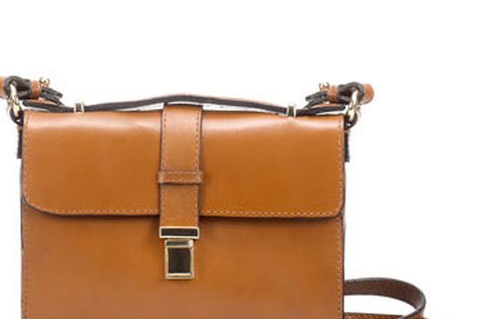 Small messenger bag from Zara Independent.ie