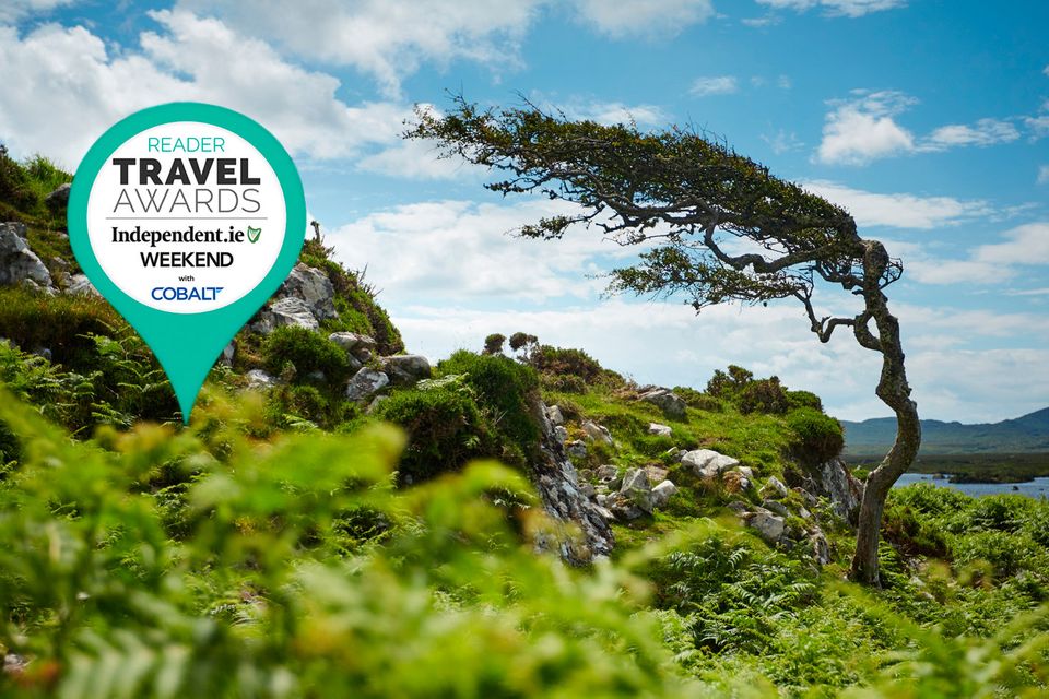 Wild Atlantic Way (Connemara). Winner of Ireland's top tourist attraction in our 2018 Reader Travel Awards. Pic: Big Smoke Studio/Fáilte Ireland