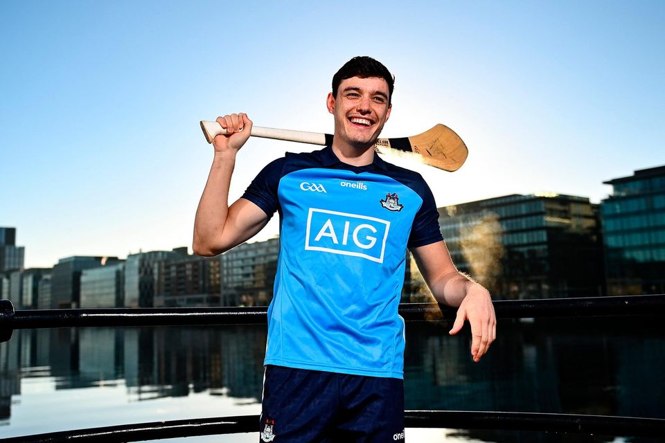 Eoghan O’Donnell: My plan was always to return to Dublin hurling panel ...