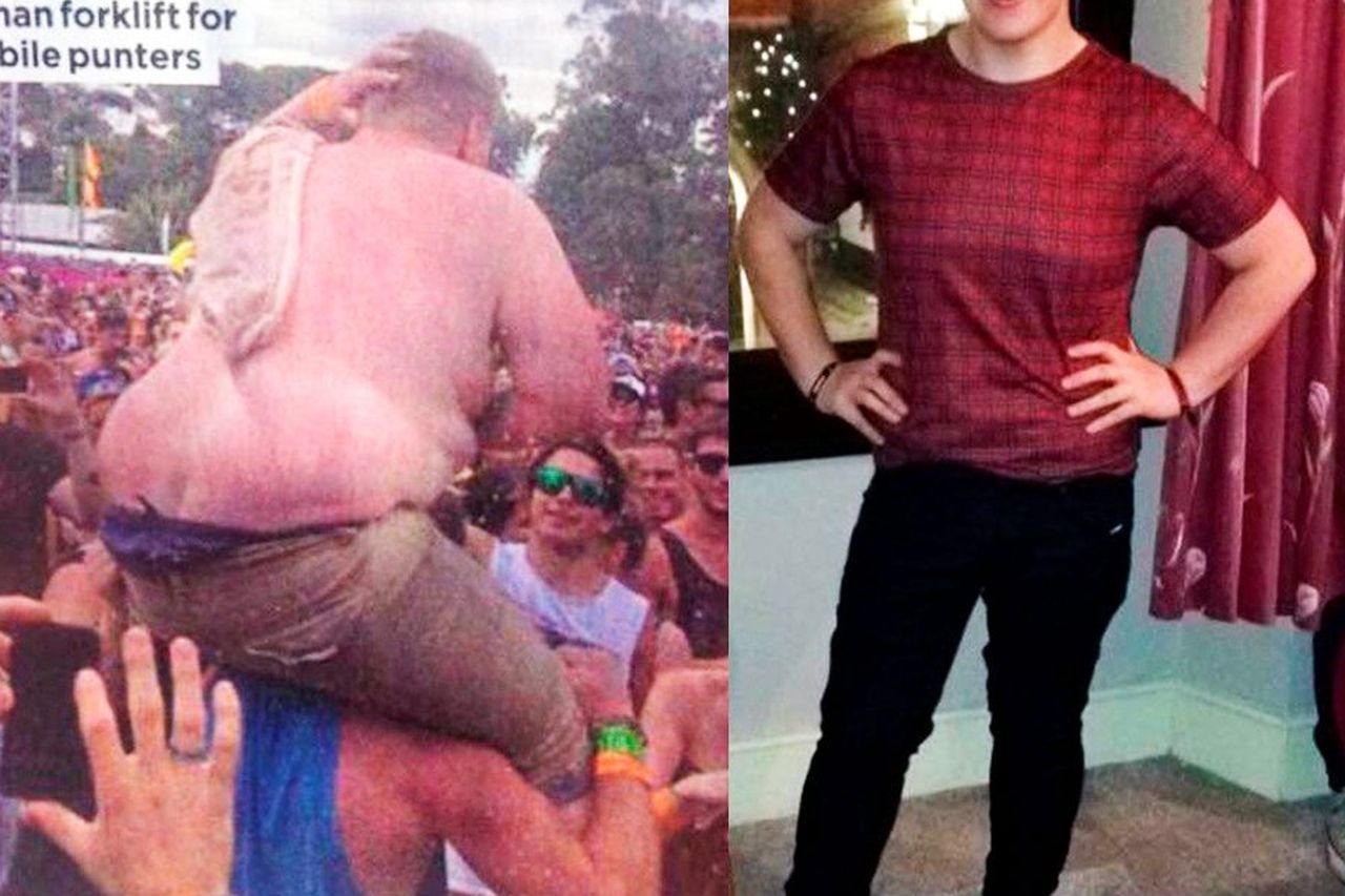 Woman dumps fat-shaming boyfriend who said she had a 'beer gut