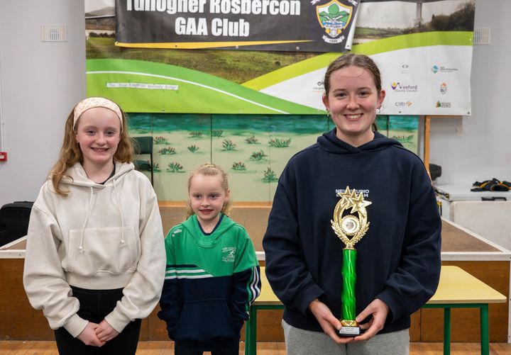 Wexford and Kilkenny athletes take part in annual James Lalor Memorial 5k