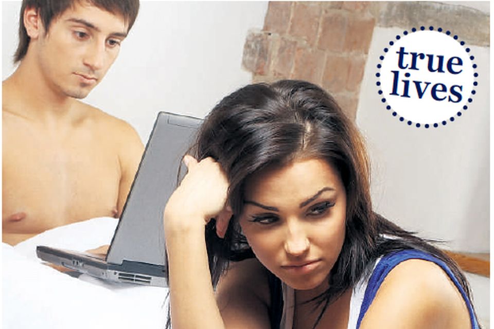 Submitted Home Sex Can Take It - My husband's internet porn addiction almost ruined our marriage |  Independent.ie