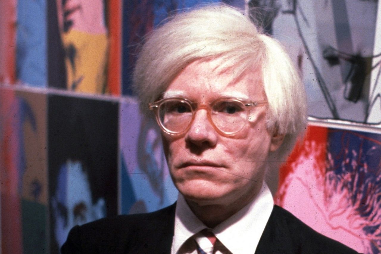 A signed Grace Kelly print by Andy Warhol to fetch €216,000 at auction ...