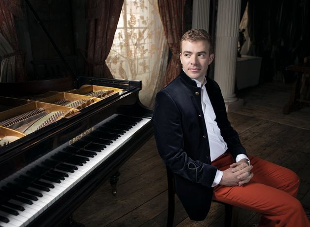 ‘I still feel I have a vet’s lifestyle’ – Pianist Fiachra Garvey on swapping veterinary for music