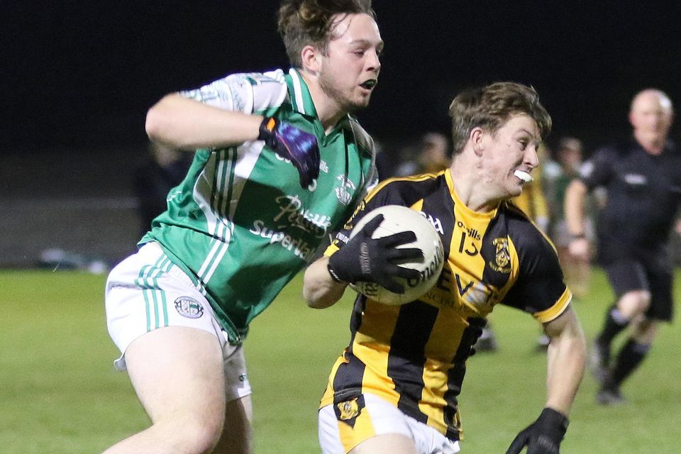 O’Leary’s Goal Vital As Shelmaliers See Off Gorey After Extra-time ...