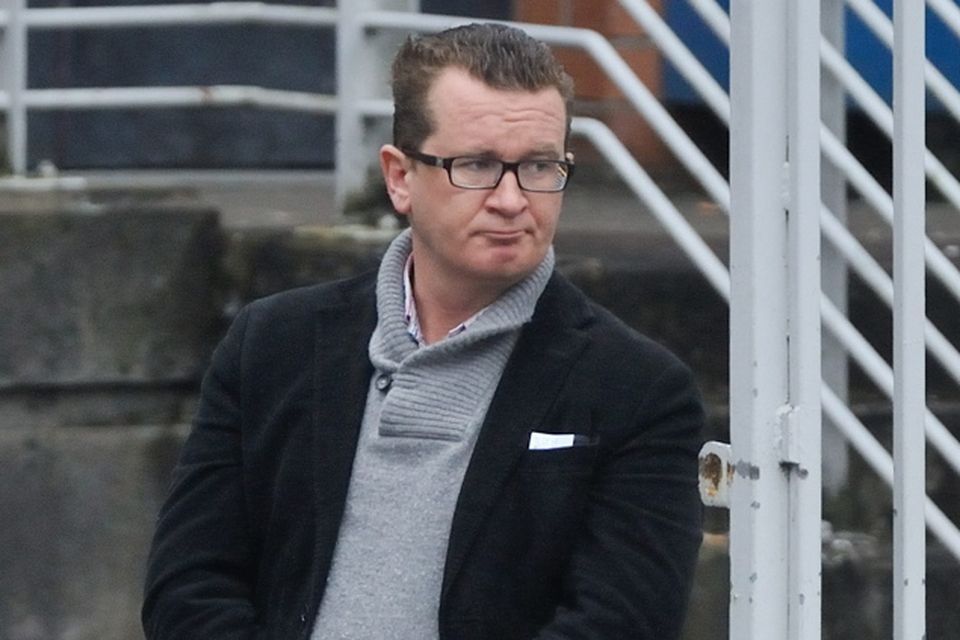Joseph O'Donovan, who changed his name from Gary Flynn. Photo: Daragh Mc Sweeney/Cork Courts Ltd