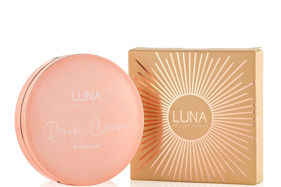The Luna Dream Cream Highlight, €18, lunabylisa.ie