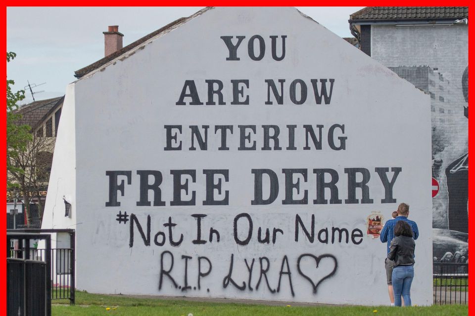 Free Derry Corner