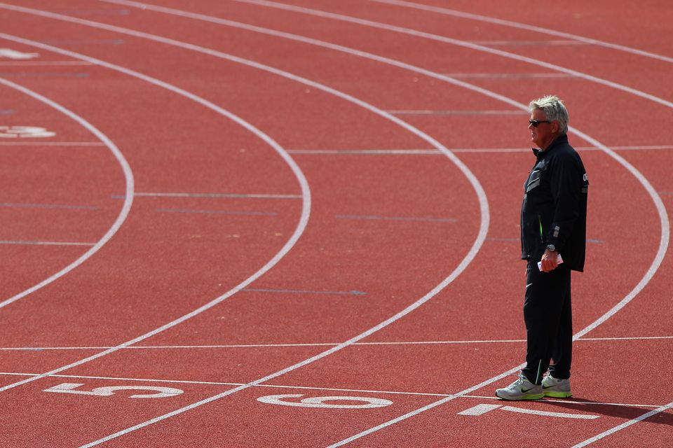 Top athletics coach Harry marra has ⁣been tasked with getting Manchester United into shape.