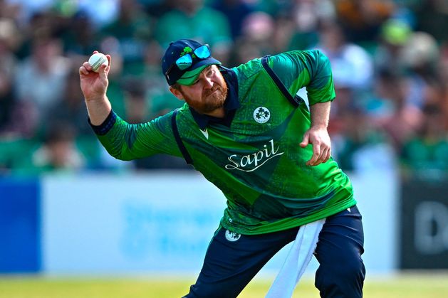 Rain ends last faint hopes for Ireland in T20 World Cup