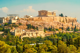 thumbnail: Acropolis, Athens. Photo: Deposit