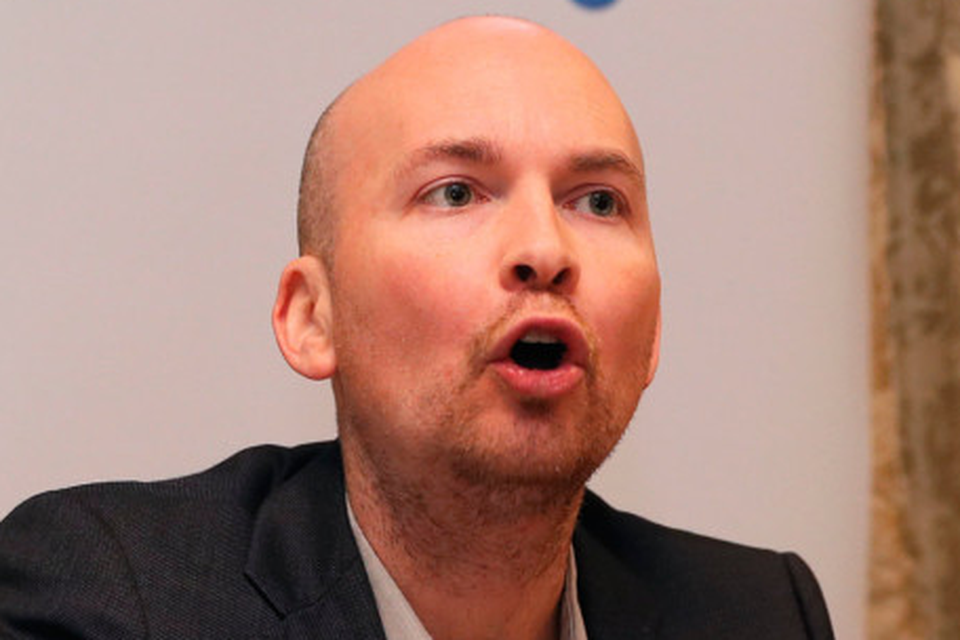 Rise’s Paul Murphy and Solidarity’s Mick Barry want change. Photo: PA