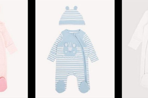 Dunnes Stores issues recall for three sleepsuit products for newborn babies due to ‘safety issue’