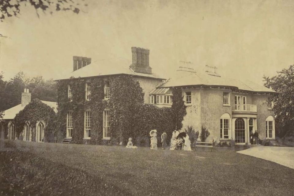 Old Dundalk Society Lecture Will Hear History Of Fane Valley House 