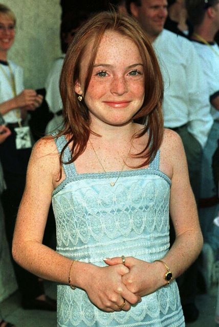 428px x 640px - Lindsay Lohan 'fears nude photo leak' after laptop is stolen |  Independent.ie