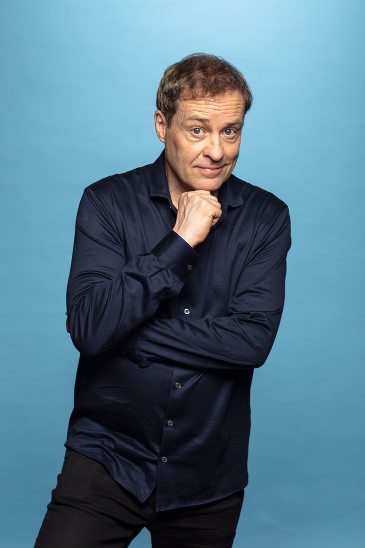 Richard Osman meets ‘Ballykissangel’ in Ardal O’Hanlon’s cosy rural mystery novel