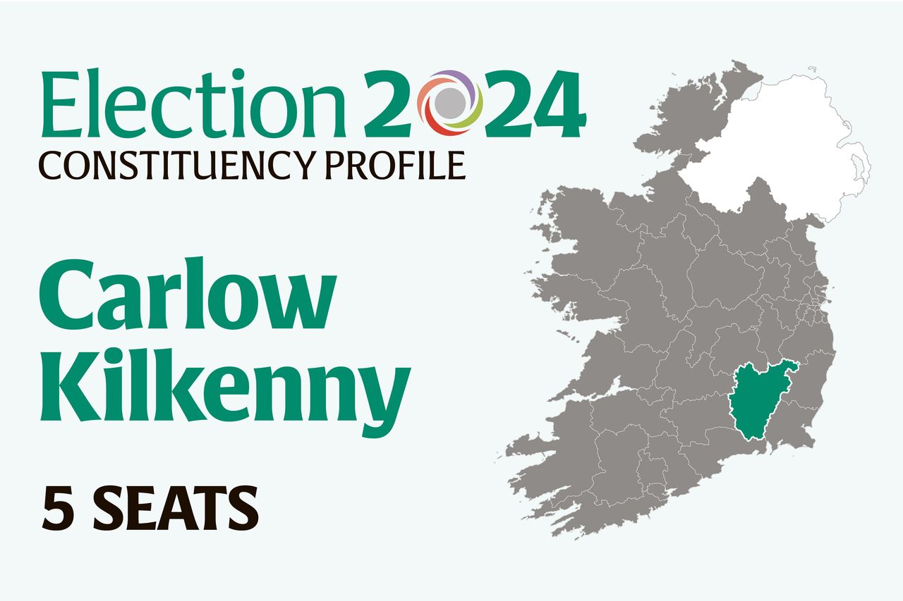 CarlowKilkenny Election 2024 Who are the candidates in my