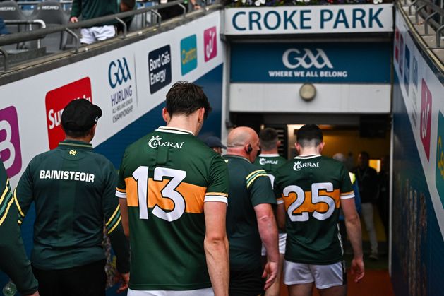 Paul Brennan: When Armagh unleashed their football version of napalm, Kerry couldn’t find their way out of the fog of war