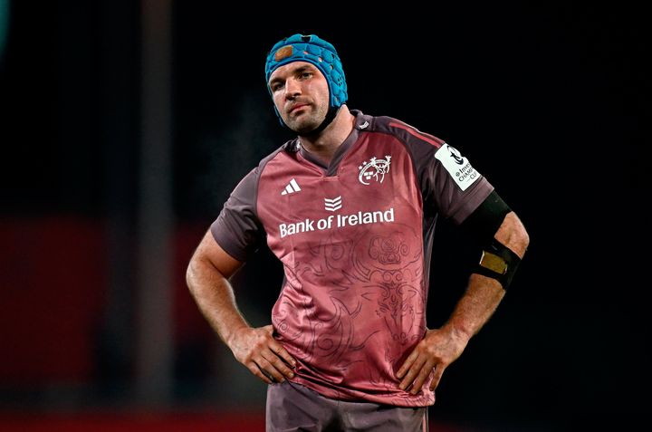 Tadhg Beirne returns to captain much-changed Munster for Challenge Cup knockout clash in Exeter