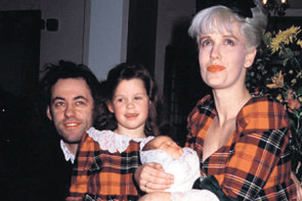 Russell Brand and Peaches Geldof: Why did Bob Geldof swear at Brand? Did  Brand date his daughter Peaches?