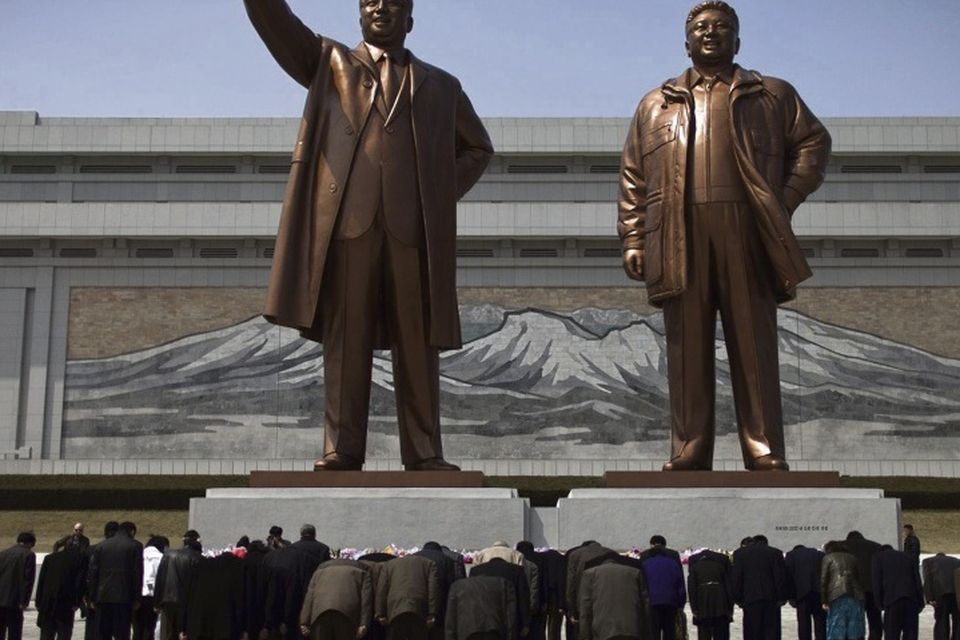 Official IRA's terror trip to North Korea | Independent.ie