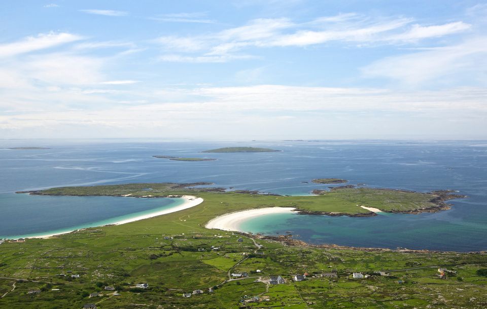 Dogs Bay, Connemara (Getty)