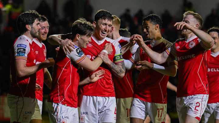 Watch: League of Ireland Review Show - Friday, April 3