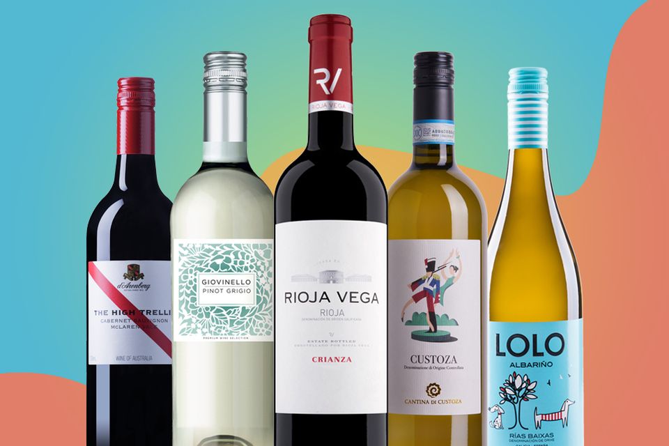Some award-winning wines to try