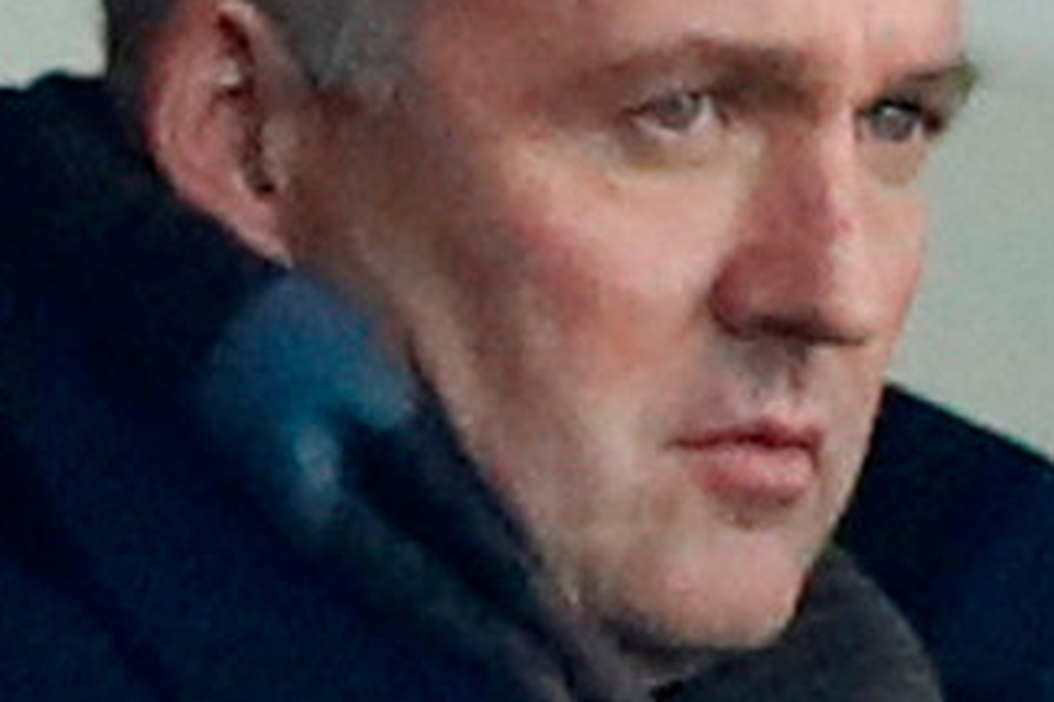 New Stoke City manager Paul Lambert Photo: Reuters/Carl Recine