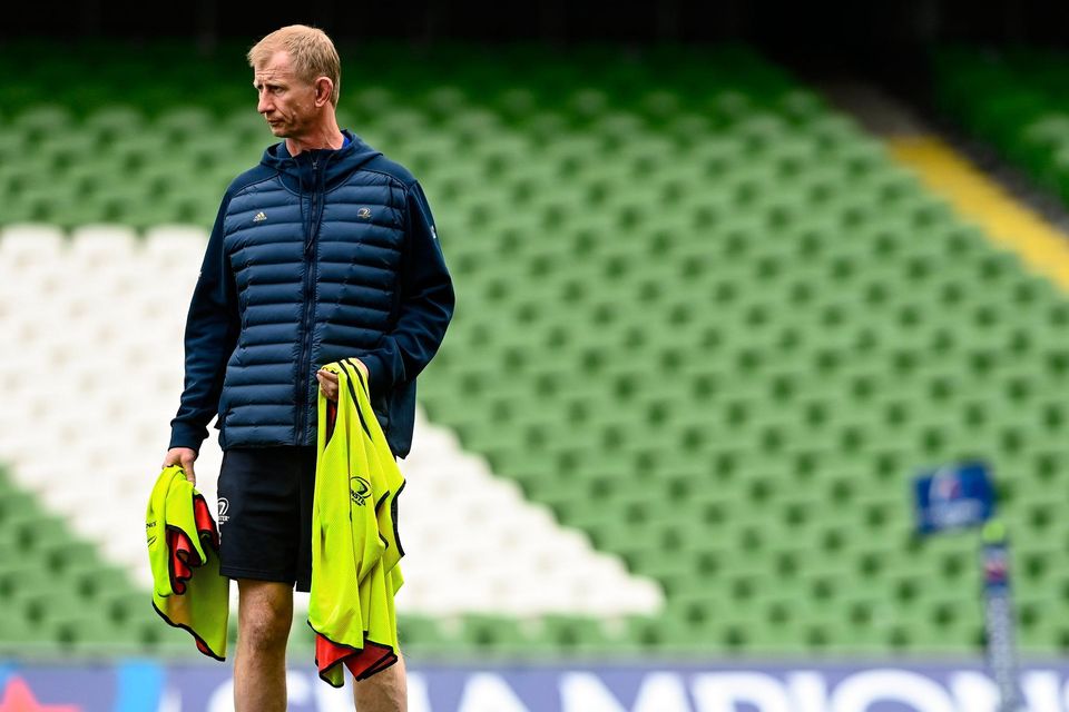 Leo Cullen has left most of his front-line internationals at home for this week's trip to South Africa