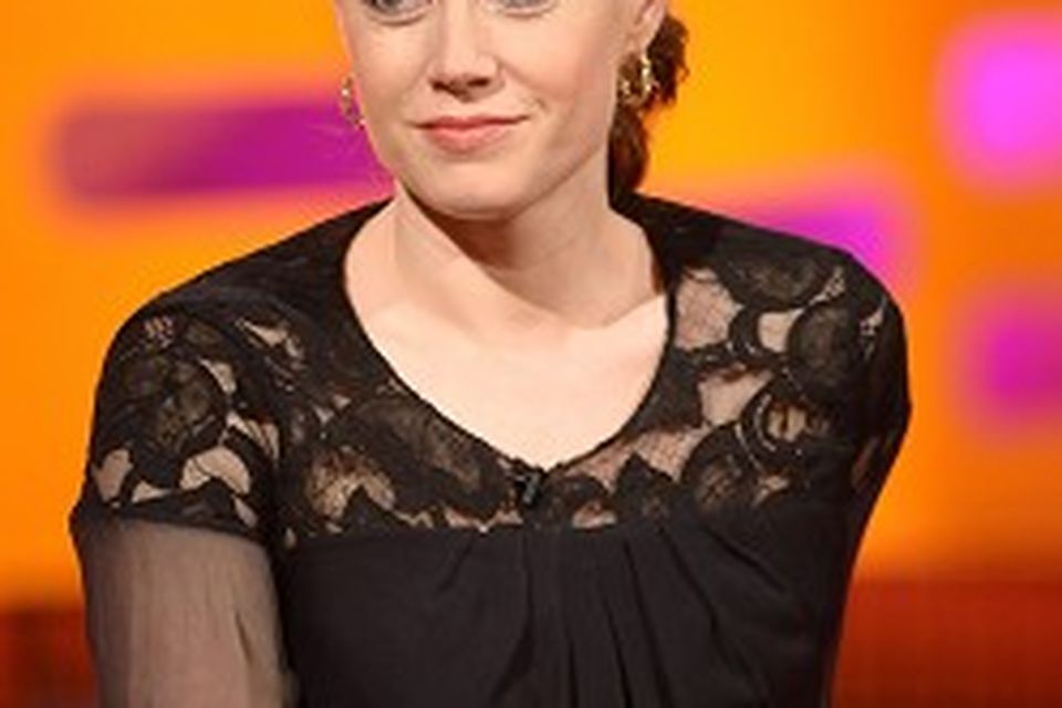 Amy Adams was brought up in the Mormon church
