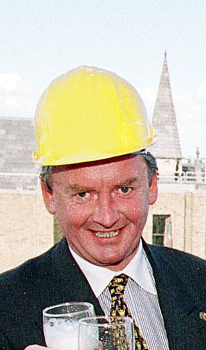 Hotelier Noel O'Callaghan fights arbitration in row with two sons over business