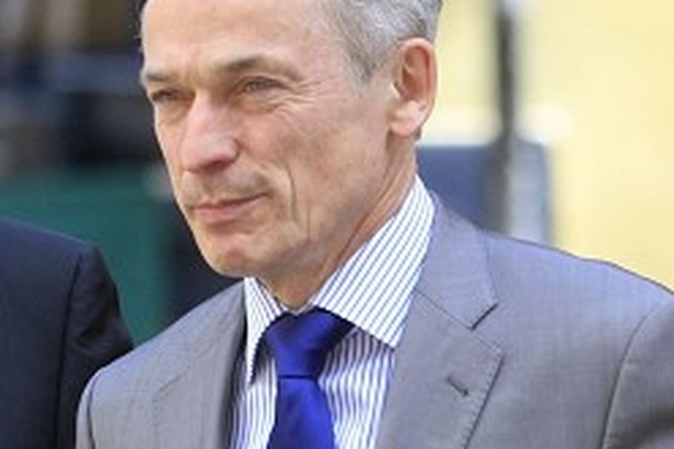 Richard Bruton