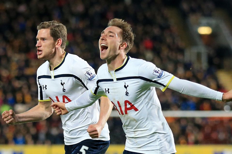 Christian Eriksen and the 8 players who could leave Tottenham in
