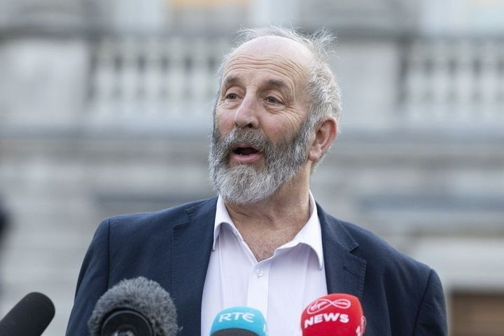 Danny Healy-Rae replaced by fellow Kerry TD after his ousting from Agriculture Committee