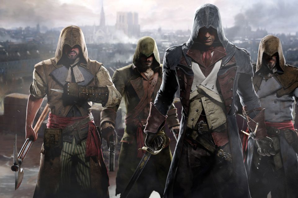 Assassin's Creed Unity Review