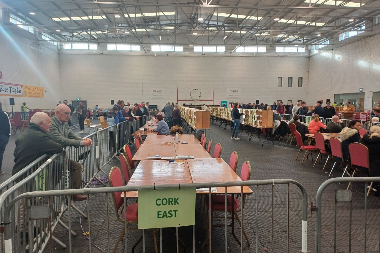 Cork East General Election 2024 updates Four candidates vying for