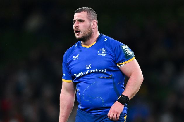 From Vodafone Salesman to Connacht Prop: Jerry Cahir’s Remarkable Rise — image 1