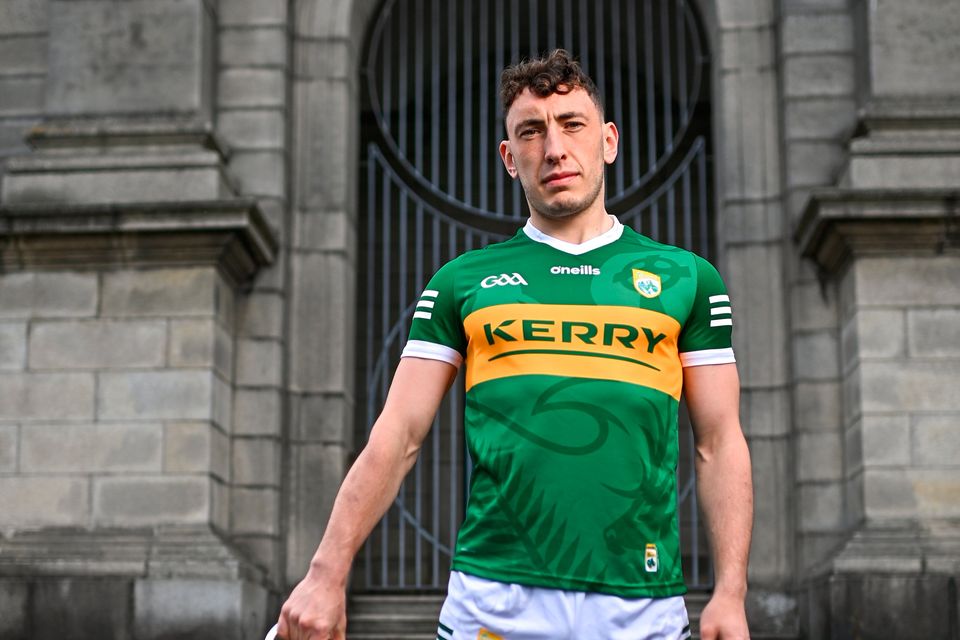 Kerry's Paudie Clifford: 'It’s just back to the heads down now and getting ready for what is basically the second half of the season, the All-Ireland series.' Photo: Sportsfile