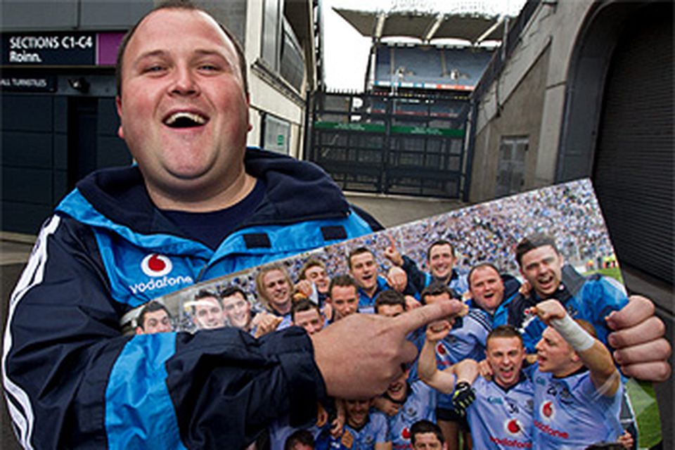 Watch: Ireland celebrates victory for 'Green Giants' over All Blacks