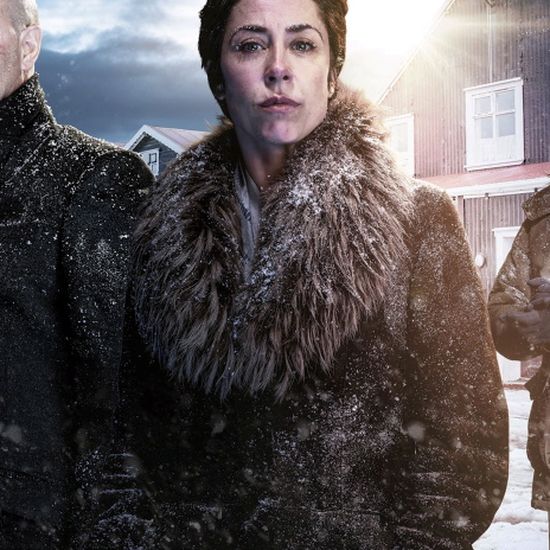 New Sky Atlantic drama Fortitude: The Arctic Circle of life and